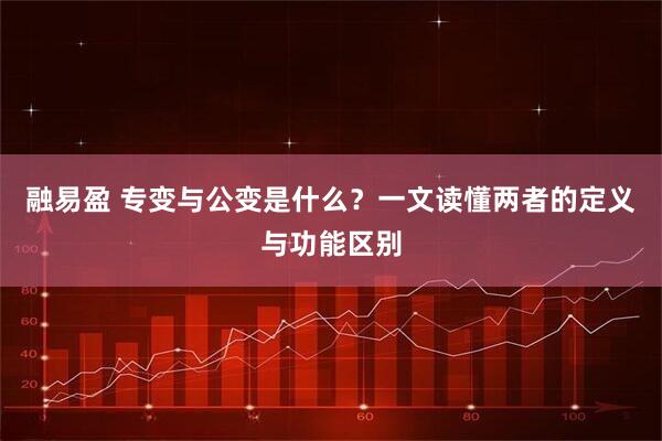 融易盈 专变与公变是什么？一文读懂两者的定义与功能区别